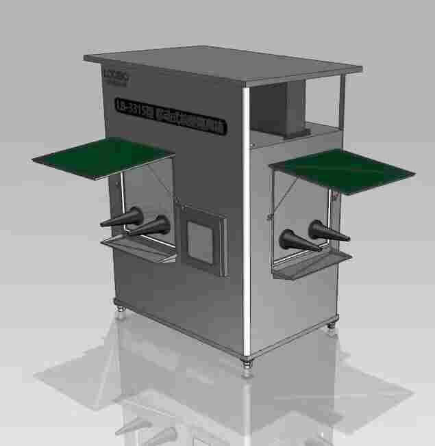 LB-3315F医护人员喜爱国产精品移动方仓