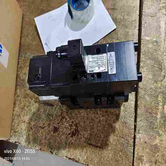 EMG伺服阀的原理