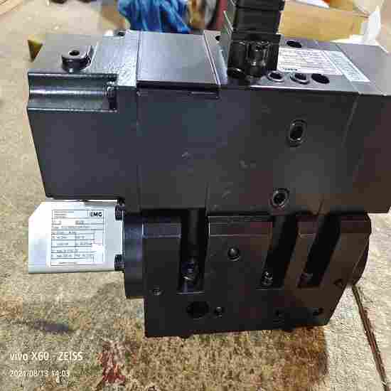 EMG伺服阀的原理