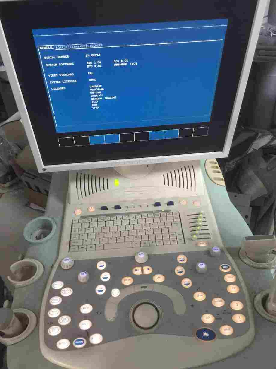 百胜MyLabClass彩超机不能启动问题 高效率排除修复