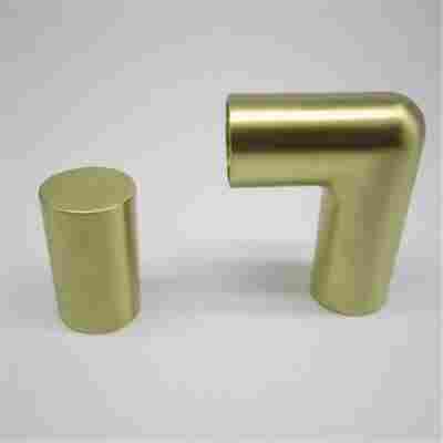 锌合金弯头的成分测试-锌合金的材质检测-认可