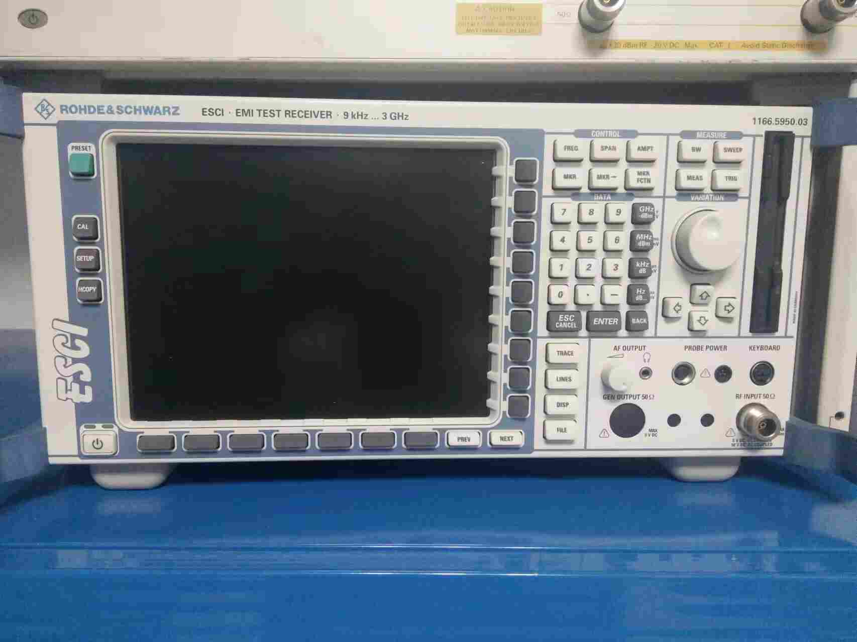 ESCI3 咨询 ESCI7德国 二手接收机