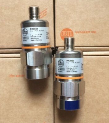 长期销售IFM易福门真空传感器PE2594 PE2596