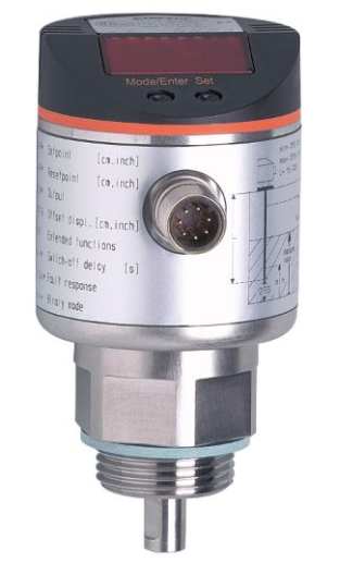 长期销售IFM易福门真空传感器PE2594 PE2596