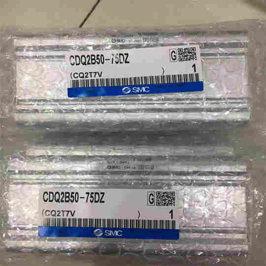 安全隐患SMC双联气缸CXSM32-90通口螺纹种类