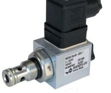 瑞士万福乐WDMFB04-AB1-G24/WD电磁换向阀