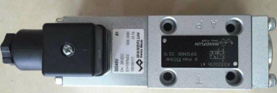 瑞士万福乐WDMFB04-AB1-G24/WD电磁换向阀