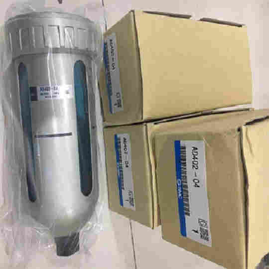 SMC排水器AD402-04订货方式