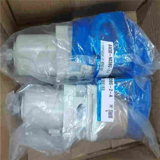 日本SMC过滤减压阀AW30-N03BG-2-A 产品亮点