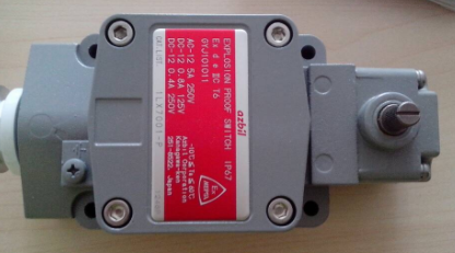 日本山武AZBIL限位开关5LS1-JH功能介绍