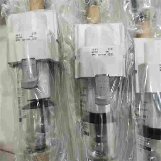 SMC空气过滤器AF40-03BD-A的操作方式