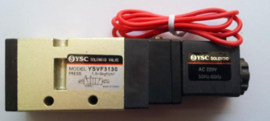 韩国YSC电磁阀YSVF3130&nbsp;DC24V使用方法及特点