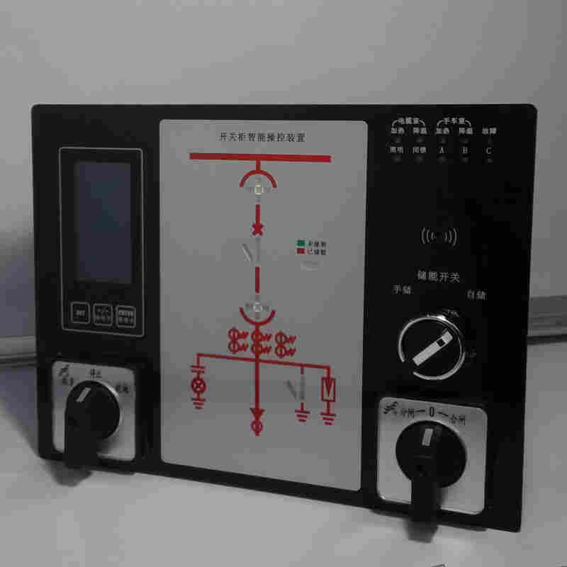 AT-ZCK3000自动化智能操控装置-2022已更新