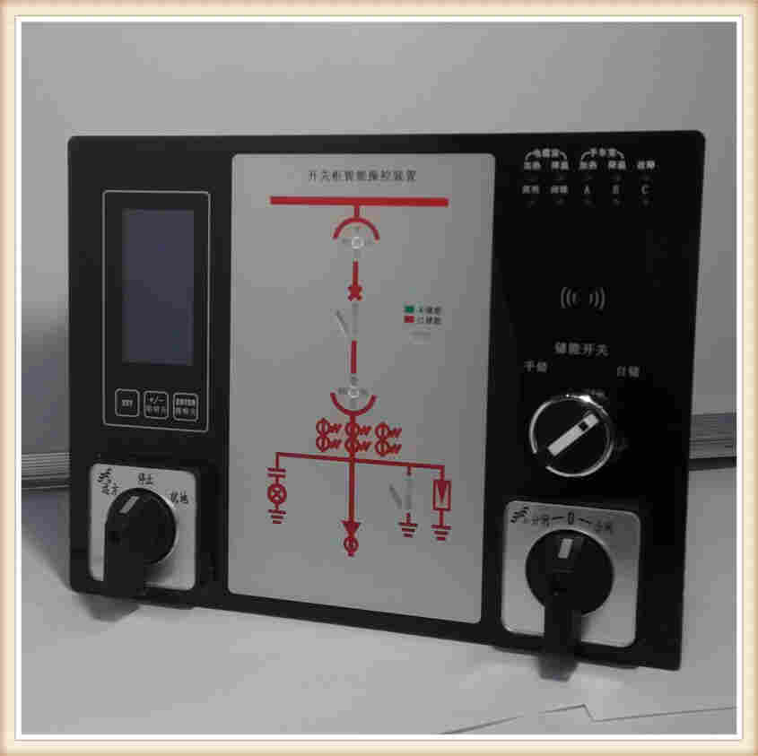 CYFD-6100智能操控装置调试-斯沃2022已更新