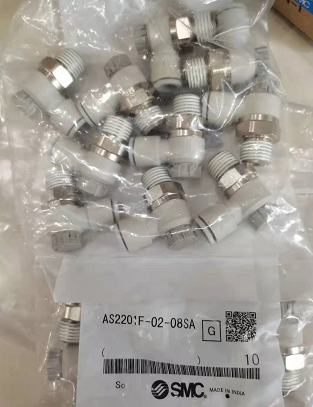 优点介绍SMC速度控制阀AS2201F-01-08SA