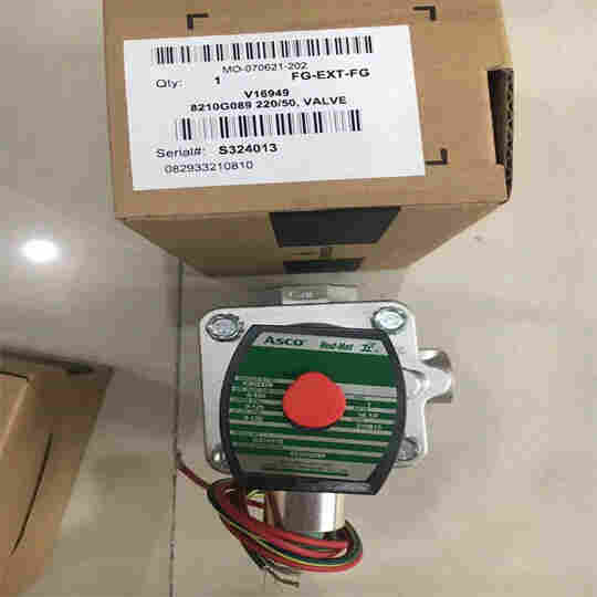 SCG551A018MS joucomatic气动电磁阀