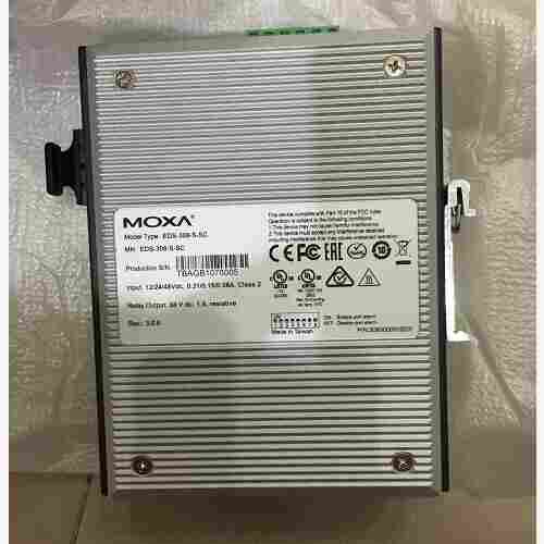 技术参数Moxa交换机;EDS-208A-S-SC