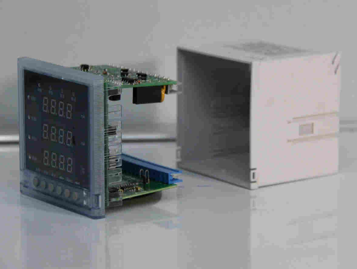 防火漏电监控器-HRT3000-MA