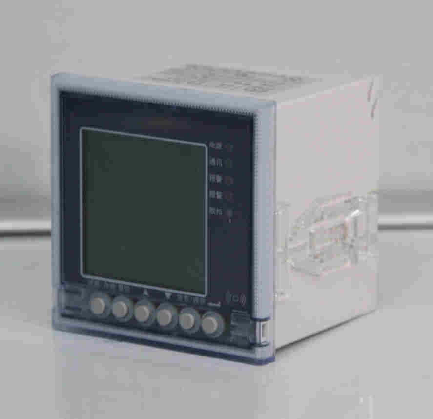 剩余电流式电气火灾监控探测器-HS-L820/630