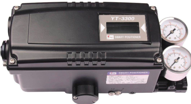 韩国永泰YTC的阀门定位器使用工作简介