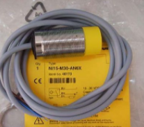 图尔克TURCK电感式传感器BI2-M12-AP6X-H1141