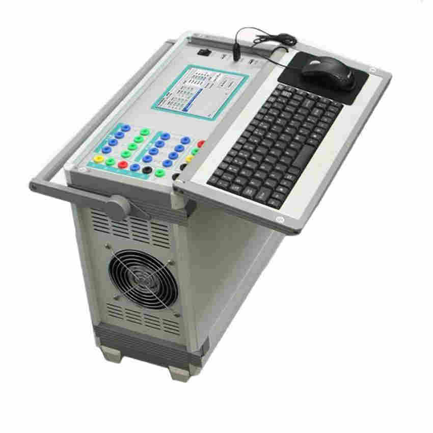 华能电气继电保护校验仪 大功率单相继电保护测试仪 多功能相位伏安表 华能电气继电保护校验仪 大功率单相继电保护测试仪 多功能相位伏安表