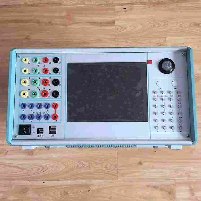 华能电气微机继电保护校验仪 直流增量保护校验仪 高精度毫秒计 华能电气微机继电保护校验仪 直流增量保护校验仪 高精度毫秒计