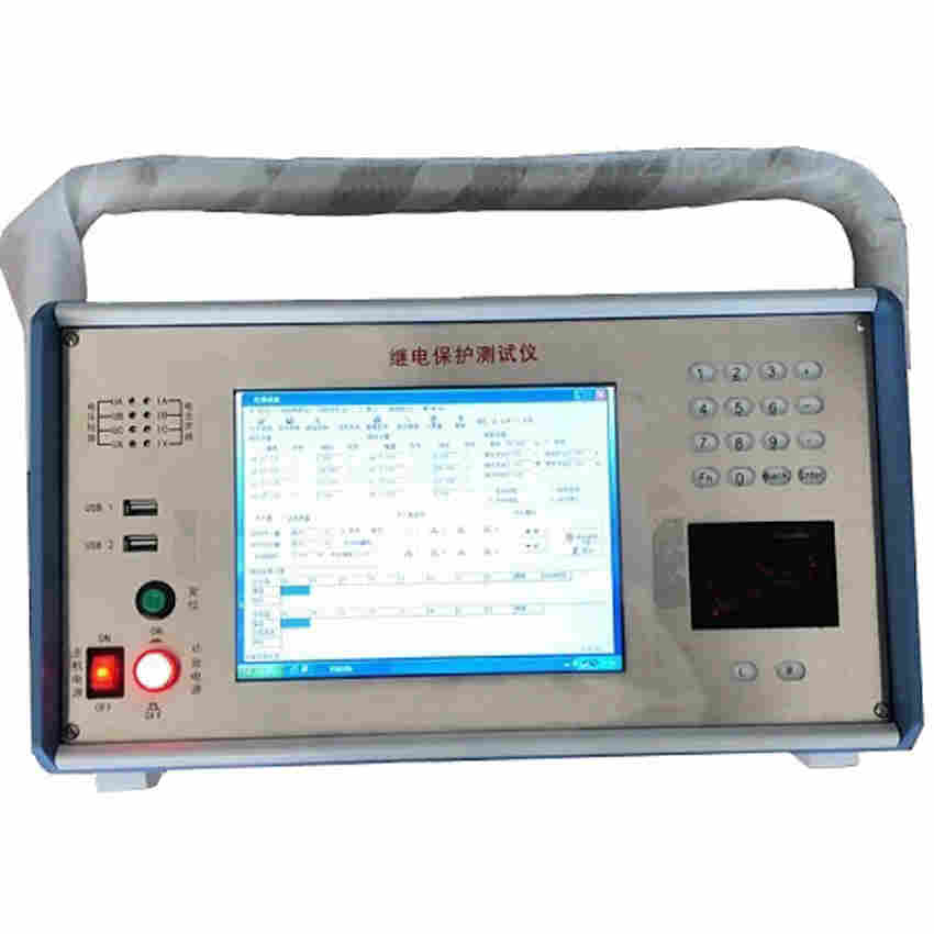 华能电气继电保护校验仪 大功率单相继电保护测试仪 多功能相位伏安表 华能电气继电保护校验仪 大功率单相继电保护测试仪 多功能相位伏安表