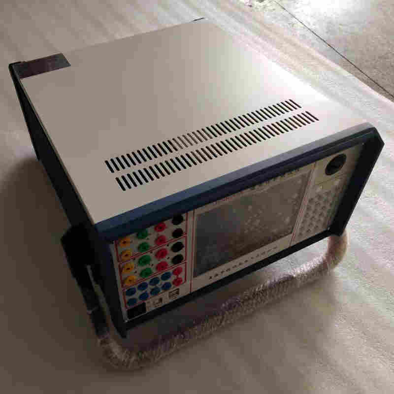 华能电气微机继电保护测试仪 大功率继电保护测试仪 多功能相位伏安表 华能电气微机继电保护测试仪 大功率继电保护测试仪 多功能相位伏安表