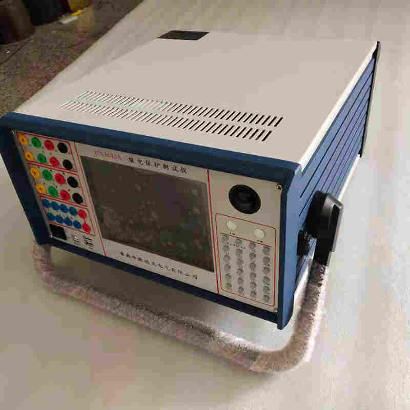 华能电气微机继电保护校验仪 直流增量保护校验仪 高精度毫秒计 华能电气微机继电保护校验仪 直流增量保护校验仪 高精度毫秒计