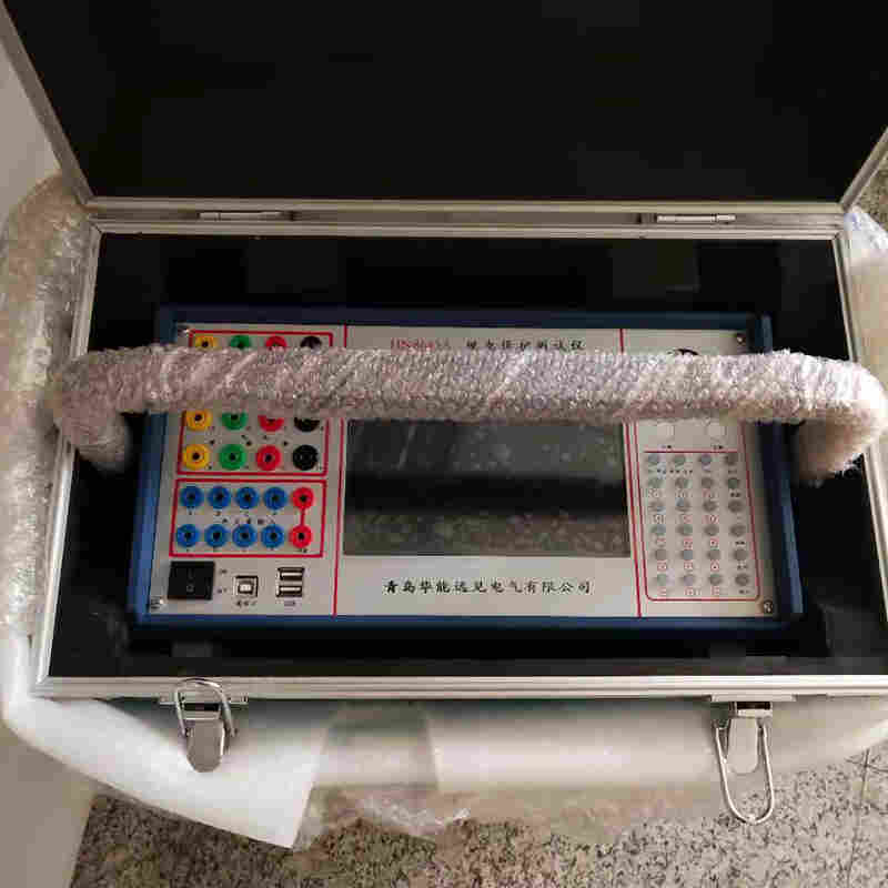 华能电气合并单元测试仪 低周继电器校验仪 六相相位伏安表 华能电气合并单元测试仪 低周继电器校验仪 六相相位伏安表