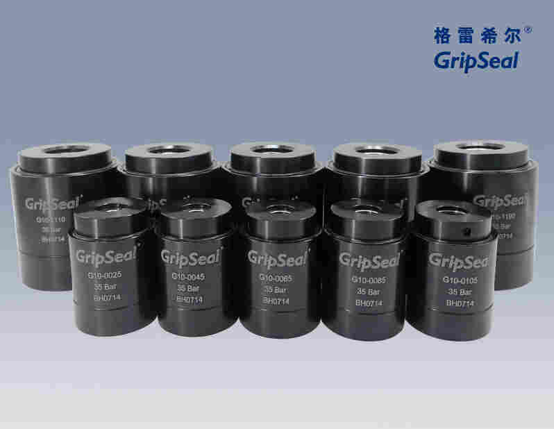 气动快速接头的工作原理