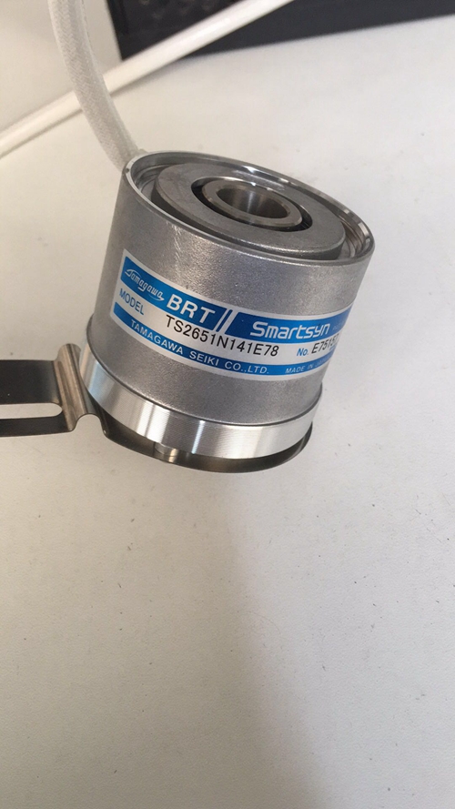 TS2651N141E78多摩川BRT Smartsyn旋转变压器伦茨电机编码器