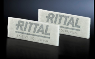 RITTAL威图备用过滤棉垫SK 3201.050使用说明