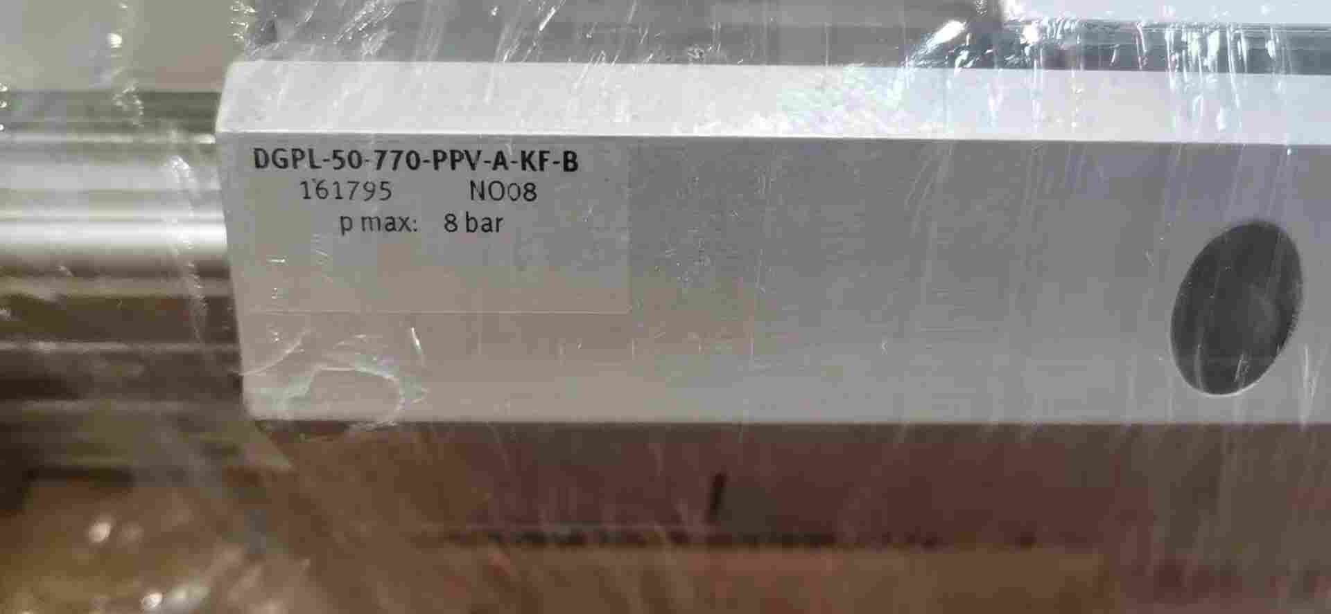 FESTO无杆气缸的基本结构DGC-18-2000-G-PPV-AZUB-F