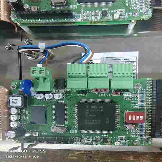 EMG电位计的样本