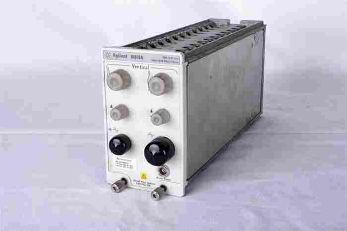 安捷伦Agilent 86103A 2.8GHz光模块/20GHz电模块