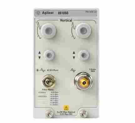 是德 Keysight 86105D示波器光电模块