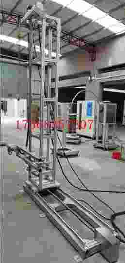 机柜、电柜、储能柜、充电桩-防尘防水试验设备