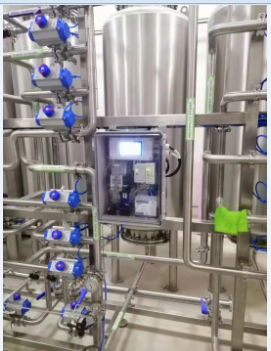 戈普仪器 水质硬度分析仪制药行业应用