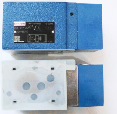 力士乐REXROTH压力补偿器ZDC6P-2X/V性能用途