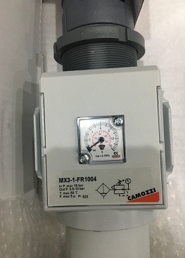 CAMOZZI康茂盛MX3-1-FR1004气源处理