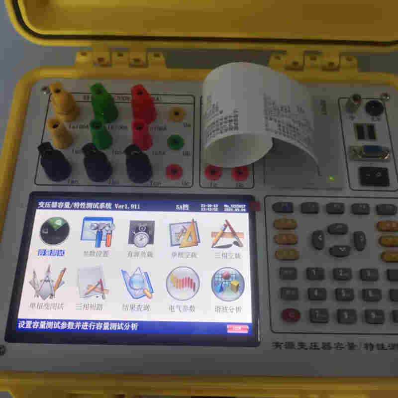 上海变压器容量特性测试仪变压器损耗参数测试仪测试干式SCB17 上海变压器容量特性测试仪变压器损耗参数测试仪测试干式SCB17