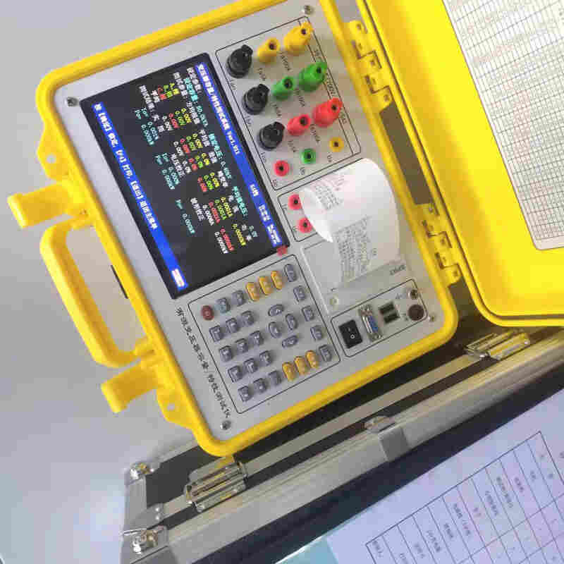 连云港市有源变压器容量测试仪变压器损耗参数测试仪测试油式S20 连云港市有源变压器容量测试仪变压器损耗参数测试仪测试油式S20