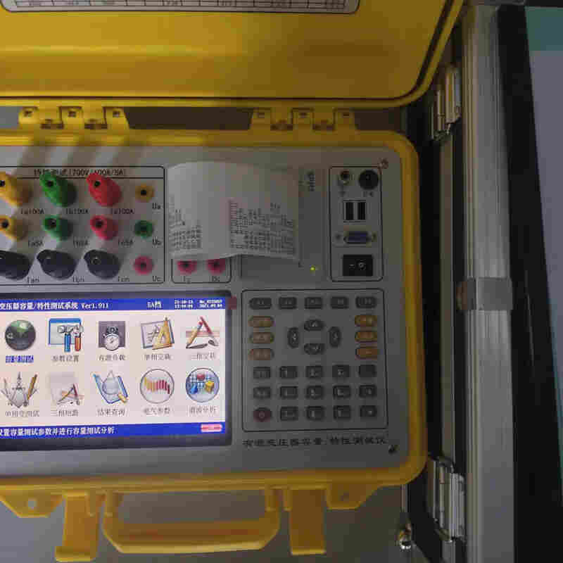盐城市变压器特性测试仪变压器空负载测试仪测试油式S21 盐城市变压器特性测试仪变压器空负载测试仪测试油式S21