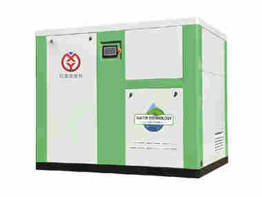 亿宣告诉您 国产螺杆式空压机什么好(图1)