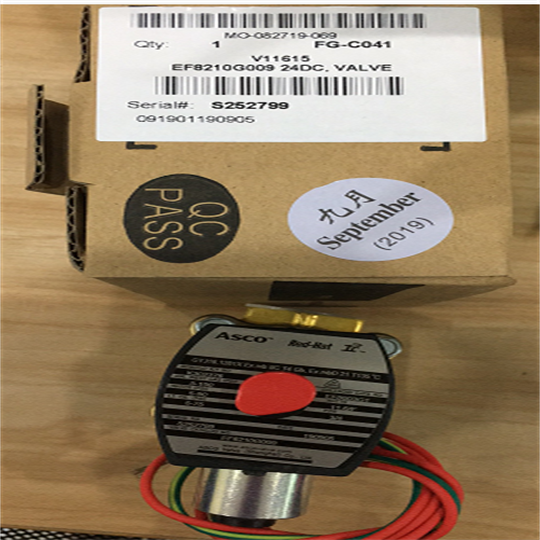 常用的防爆阀有货EF8551G401MO 220v