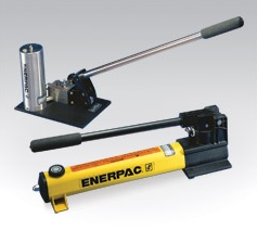 应用领域ENERPAC恩派克11-100高压手动泵