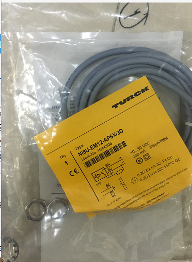 安全隐患TURCK图尔克安全开关 