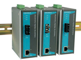 MOXA网络交换机EA1 IMC-101-M-ST注意事项